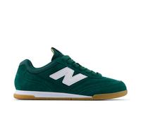 New Balance Unisex RC42 in Grün/Weiß, Wildleder/Mesh, Größe 39.5