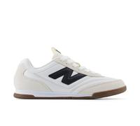 New Balance Unisex RC42 in Weiß/Grau, Synthetik, Größe 40.5