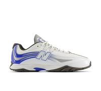 New Balance Unisex RC56 in Weiß/Blau, Synthetik, Größe 39.5