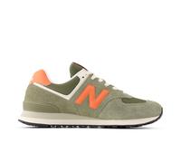 New Balance Herren Sneaker 574, olive, Gr. 43EU