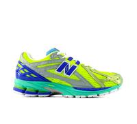 New Balance Unisex U1906R in Grün/Blau, Synthetik, Größe 45.5