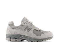 New Balance Unisex U2002DX Protection Pack in Grau, Wildleder/Mesh, Größe 44