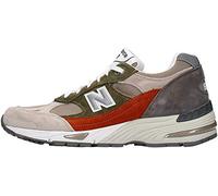NEW BALANCE Uomo - Sneaker 990 Made in England Grigio - Numero 9.5