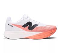 New Balance FuelCell SuperComp Elite v5 Schuhe weiß orange - 44