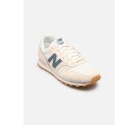 New Balance Damen Sneaker 373 Leder/Textil beige (linen, shadow blau) Gr. 38