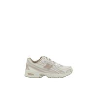 New Balance Weiße Stoff Sportschuhe EU36,5/US6,5 Weiß