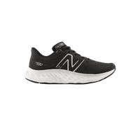 New Balance Damen Fresh Foam X Evoz V3Running Shoe, Schwarz mit Silbermetallic, 37 EU