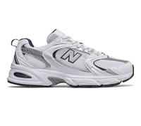 New Balance 530 White Silver Navy - 42