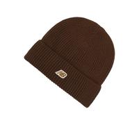 New Balance Unisex Winter Watchman Beanie NB Patch V3.0 in Braun, Größe OSZ