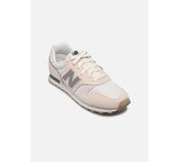 Sneaker NEW BALANCE "373", Gr. 39, linen, sea salt, slate grau, Leder, Textil, mehrfarbig, sportlich, Schuhe (53286819-39) linen, sea salt, slate grau