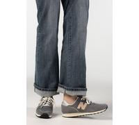 New Balance - WL373GW2 Grey - Girl Schuhe - Grau - EU 37 - Textile, Leather/Textile/Gummi Grau EU 37