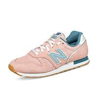 New Balance WL373PM2, Womens Sneakers, pink, 40,5 EU