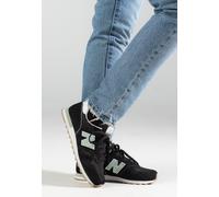New Balance - WL373XB2 Black - Girl Schuhe - Schwarz - EU 37 - Textile, Leather/Textile/Gummi Schwarz EU 37