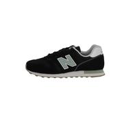 New Balance WL373XB2, Women Sneakers, Black, 37 EU