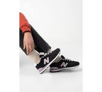 New Balance - WL515CBR Black - Girl Schuhe - Schwarz - EU 37,5 - Textile, Leather/Textile/Gummi Schwarz EU 37,5