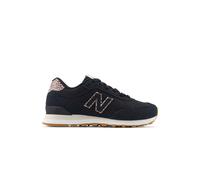 New Balance - WL515V3 Black - Girl Schuhe - Schwarz - EU 36 - Textile, Leather/Textile/Gummi Schwarz EU 36