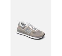 New Balance »WL574 "Green Leaf Evergreen Pack"« Sneaker, dunkelgrau-grau-weiß