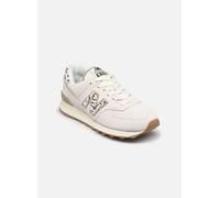 New Balance Damen 574 Sneaker, Sea Salt Off White, 39 EU