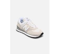 new balance Damen Sneaker low '574' hellgrau / grau / greige / weiß, Größe 39, 7763926 Hellgrau / Grau / Greige / Weiß 39