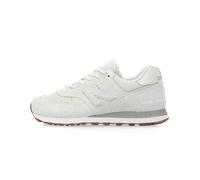 New Balance 574 v2 Damen Sneaker beige/cremeweiß - 36