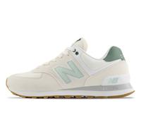 New Balance WL574CGR | Sneaker für Damen | Sea Salt / New Spruce 41