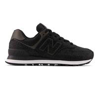 New Balance WL574KB2 Damen Freizeitschuhe, schwarz, größe 36 5.5
