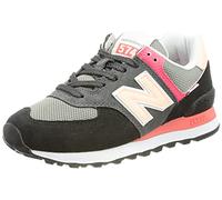 New Balance WL574ST2; Women's Sport Shoes; WL574ST2_36; Grey; 36 EU (3,5 UK)