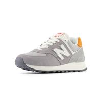 New Balance WL574YG2, Women Sneakers, Grey, 41,5 EU