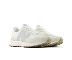 New Balance Wmns WS327KG Pelle Bianco Beige Bianco Beige/36 1/2