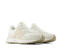 New Balance Wmns WS327KG Pelle Bianco Beige Bianco Beige/37 1/2