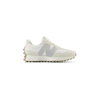 New Balance WMNS WS327KG Pelle Bianco Beige Bianco Beige/37