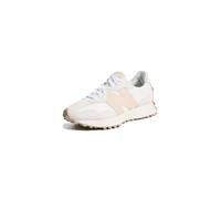 New Balance WMNS WS327KG Pelle Bianco Beige Bianco Beige/39
