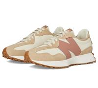 New Balance Women's 327 Sneaker, Incense/Bone, 36.5 EU