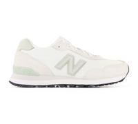 Sneaker NEW BALANCE "515", Damen, Gr. 37,5, nb 103 weiß, reflection, silber moss, Leder, Textil, Schuhe Sneaker (16543321-37,5) nb 103 weiß, reflection, silber moss