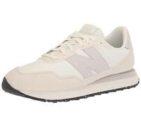 New Balance Women's 550 Sneakers, Weiß/Grau, 37.5 EU