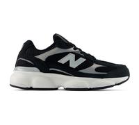 Sneaker NEW BALANCE "603", Damen, Gr. 37, schwarz-weiß (schwarz, schwarz silber metallic), Leder, Textil, Schuhe Sneaker, inspiriert vom Design des New Balance 9060, Topseller (45085349-37) schwarz, s