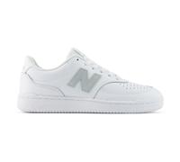 New Balance - Women's BB80 - Sneaker, Gr. 39, grau/weiß (NB103White/Silver)