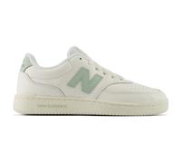New Balance Bb80 Sneaker Weiß, Herren, Größe: 43, Material: Synthetik/Textil