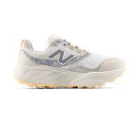 New Balance - Women's Fresh Foam X Hierro V9 - Trailrunningschuhe, Gr. 41, sea salt /grau (SeaSalt/Grey)