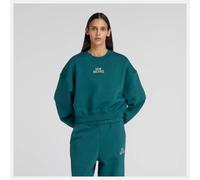 NEW BALANCE Womens Lifestyle Hood & Sweat Damen | AAV |