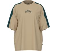 NEW BALANCE Womens Lifestyle S/S Top Damen | ABC | L