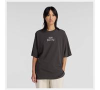 NEW BALANCE Womens Lifestyle S/S Top Damen | DONOTUSE ABR | L