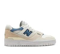New Balance Women's Sneaker, Sea Salt Mercury Blue, Size 8.5