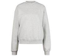 New Balance - Women's Sport Essentials Fleece Crew - Pullover, Gr. XXL, weiß (AshHeather)