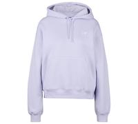 New Balance - Women's Sport Essentials Fleece Hoodie - Hoodie, Gr. XL, lila (SmokedViolet)