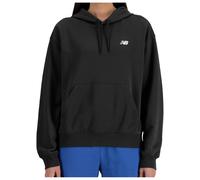New Balance Damen Hoodie mit Kapuze, schwarz, Gr. XS