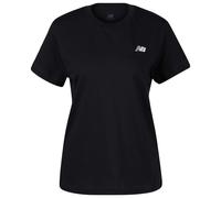New Balance - Women's Sport Essentials Jersey T-Shirt - T-Shirt, Gr. XXL, schwarz (Black)