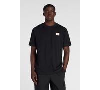 NEW BALANCE Herren Shirt Woven Label T-Shirt (MT53928) M BLACK (MT53928BK)