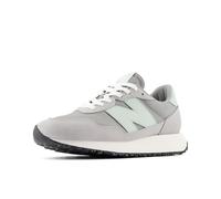 NEW BALANCE Damen Freizeitschuhe 237 SLATE GREY 40 (0197375556772)