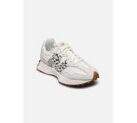 New Balance 327 Damen Sneaker cremeweiß/Leopard - 39